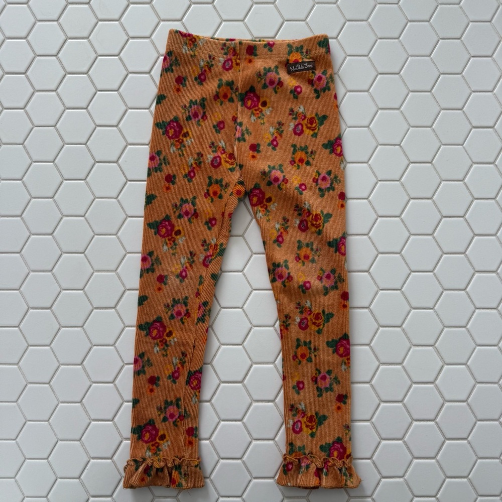 Matilda Jane hayride leggings